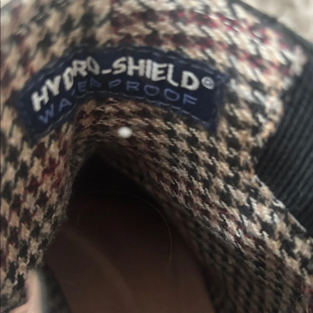 Rockport Black Leather Ankle Booties - Picture 3 of 3